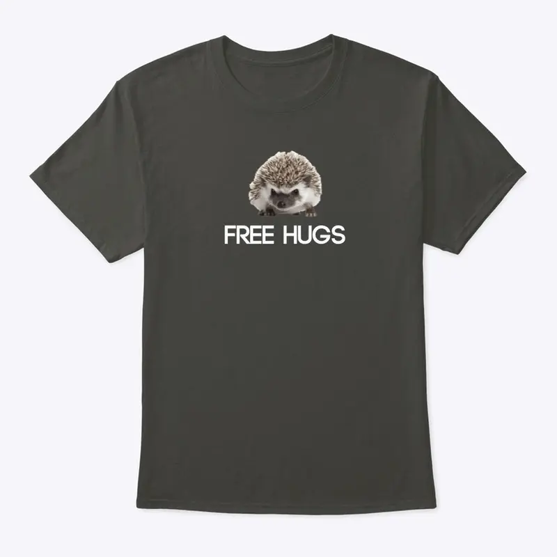 FREE HUG HEDGEHOG